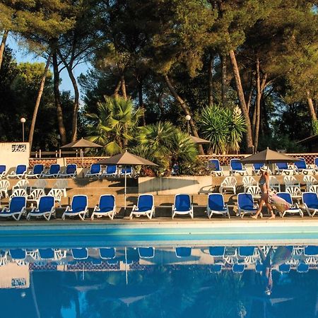 Hotel Belambra Clubs La Colle-Sur-Loup - Les Terrasses De Saint-Paul De Vence Exteriér fotografie