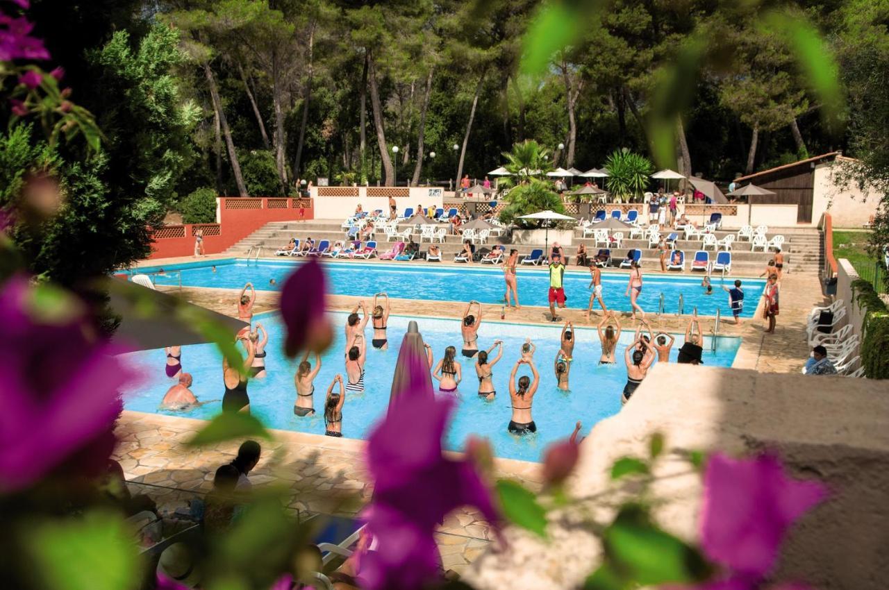 Hotel Belambra Clubs La Colle-Sur-Loup - Les Terrasses De Saint-Paul De Vence Exteriér fotografie