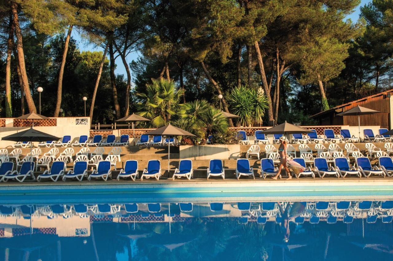 Hotel Belambra Clubs La Colle-Sur-Loup - Les Terrasses De Saint-Paul De Vence Exteriér fotografie