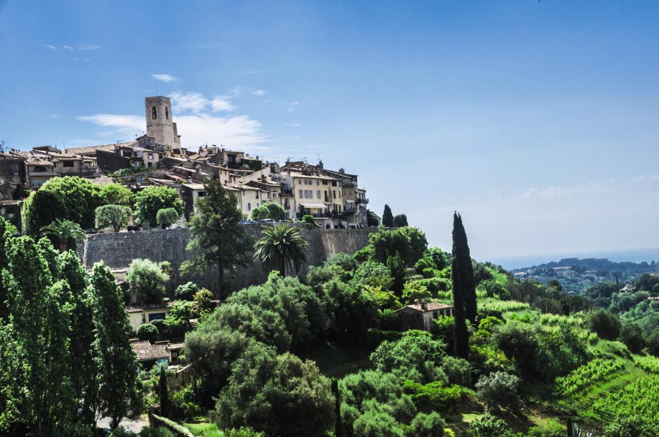 Hotel Belambra Clubs La Colle-Sur-Loup - Les Terrasses De Saint-Paul De Vence Exteriér fotografie