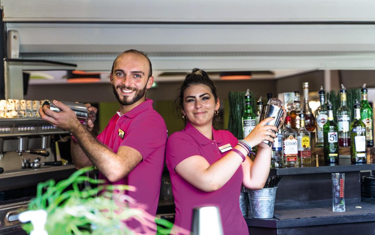 Hotel Belambra Clubs La Colle-Sur-Loup - Les Terrasses De Saint-Paul De Vence Exteriér fotografie