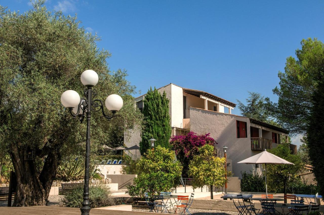 Hotel Belambra Clubs La Colle-Sur-Loup - Les Terrasses De Saint-Paul De Vence Exteriér fotografie