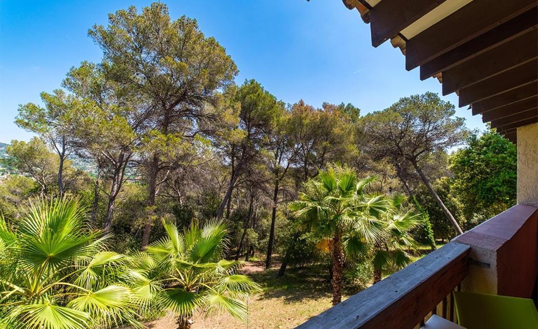 Hotel Belambra Clubs La Colle-Sur-Loup - Les Terrasses De Saint-Paul De Vence Exteriér fotografie
