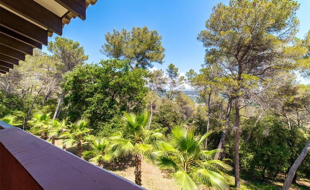 Hotel Belambra Clubs La Colle-Sur-Loup - Les Terrasses De Saint-Paul De Vence Exteriér fotografie