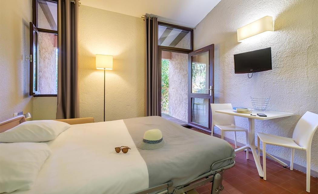 Hotel Belambra Clubs La Colle-Sur-Loup - Les Terrasses De Saint-Paul De Vence Exteriér fotografie