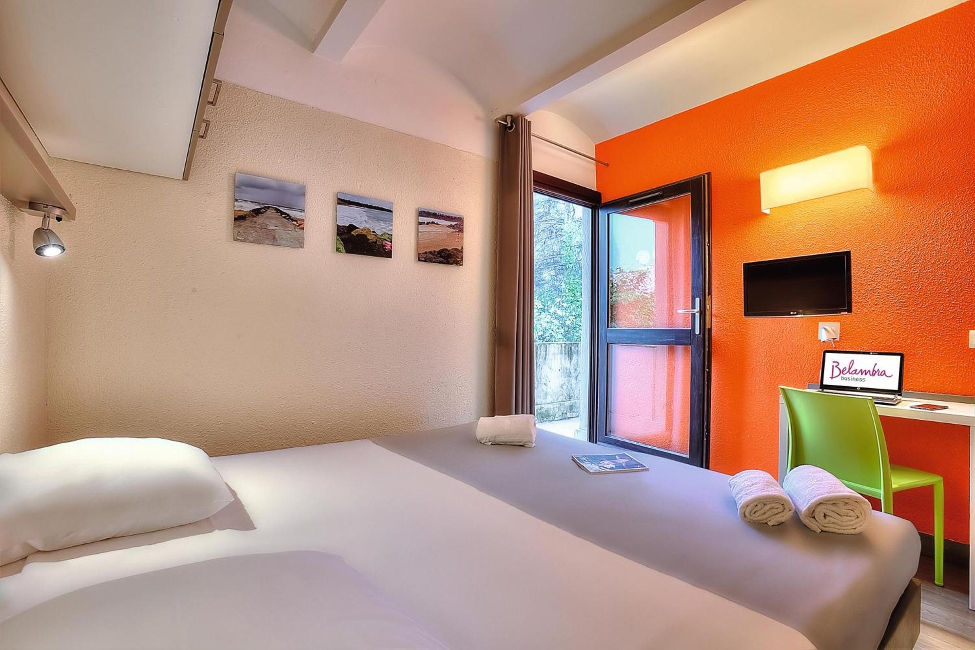 Hotel Belambra Clubs La Colle-Sur-Loup - Les Terrasses De Saint-Paul De Vence Exteriér fotografie